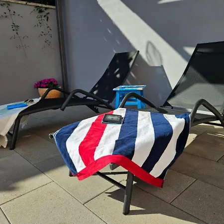Apartman Nola Zadar Exterior foto